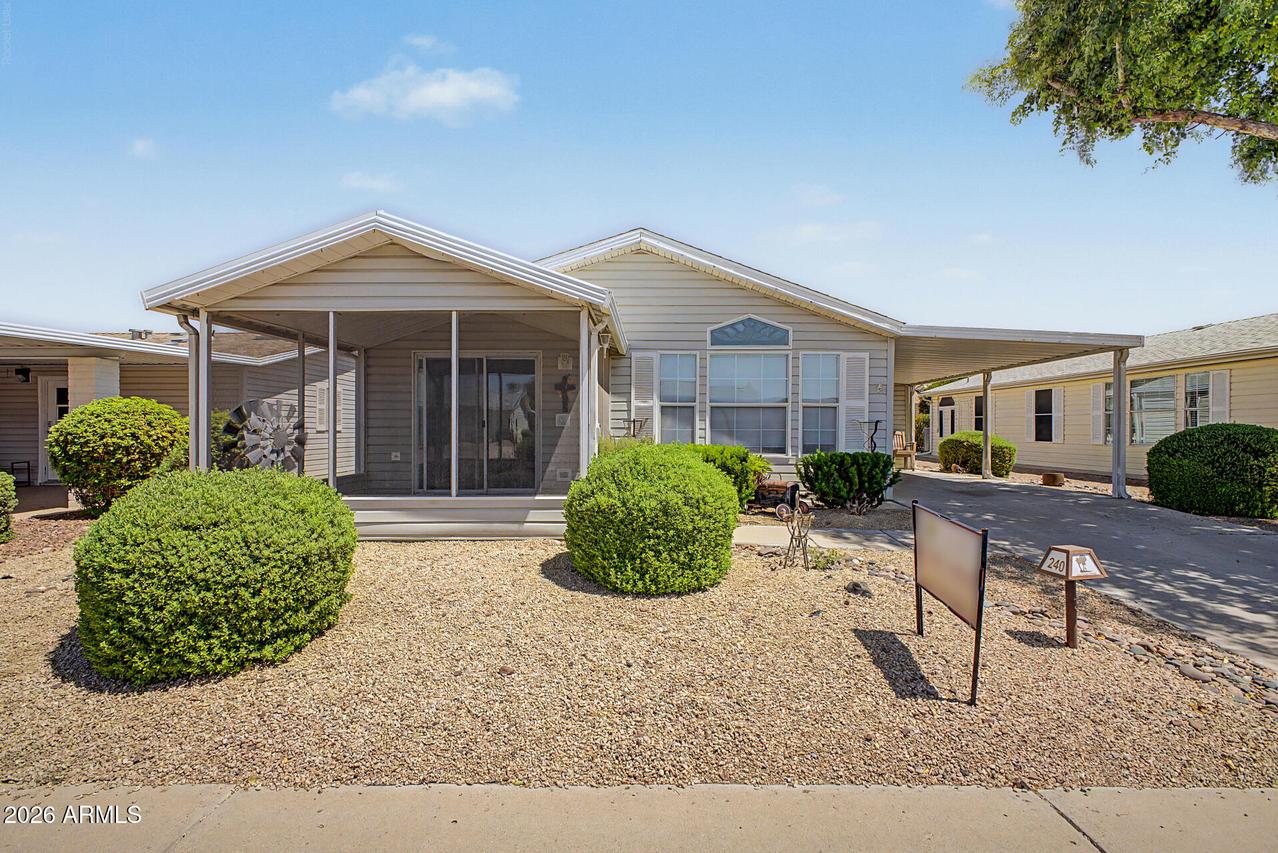 2550 S Ellsworth Rd. #240, Mesa, AZ 85209