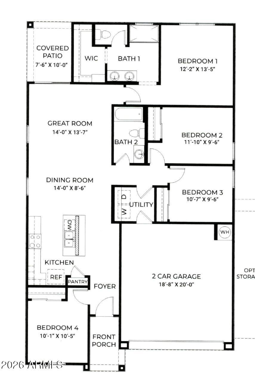 25447 W La Salle St., Buckeye, AZ 85326