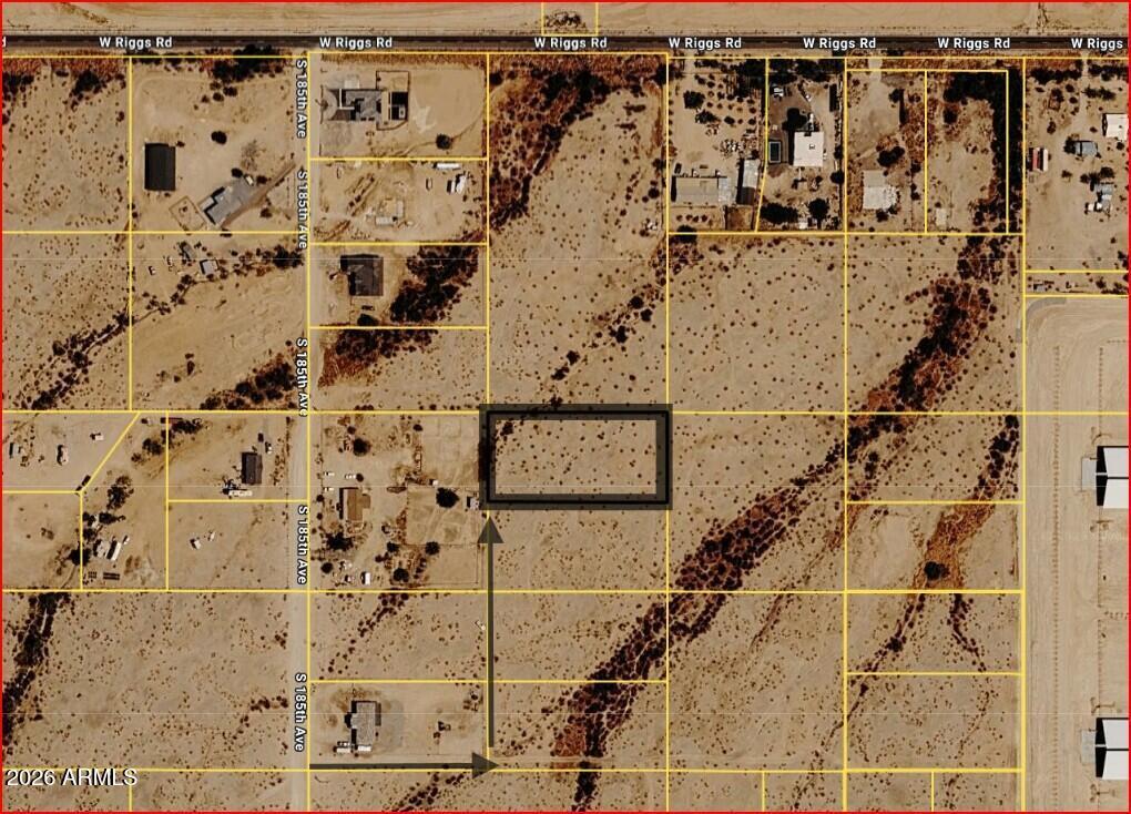 254XX S 185th Ave. #W, Buckeye, AZ 85326
