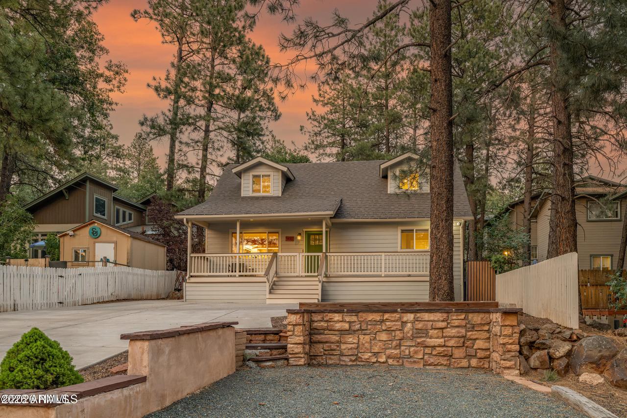 1410 N Rim Dr., Flagstaff, AZ 86001