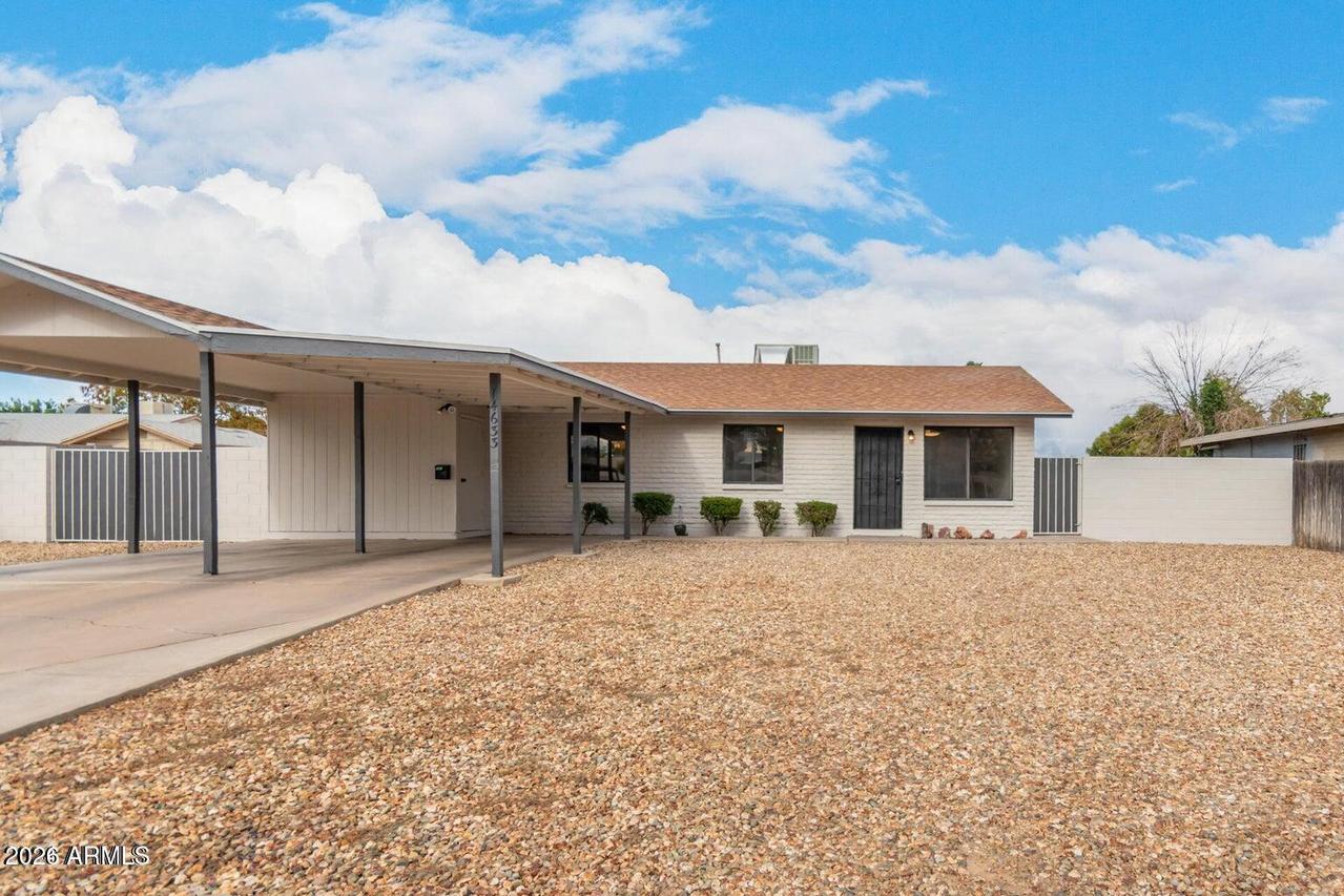 14633 N 33rd Ave., Phoenix, AZ 85053