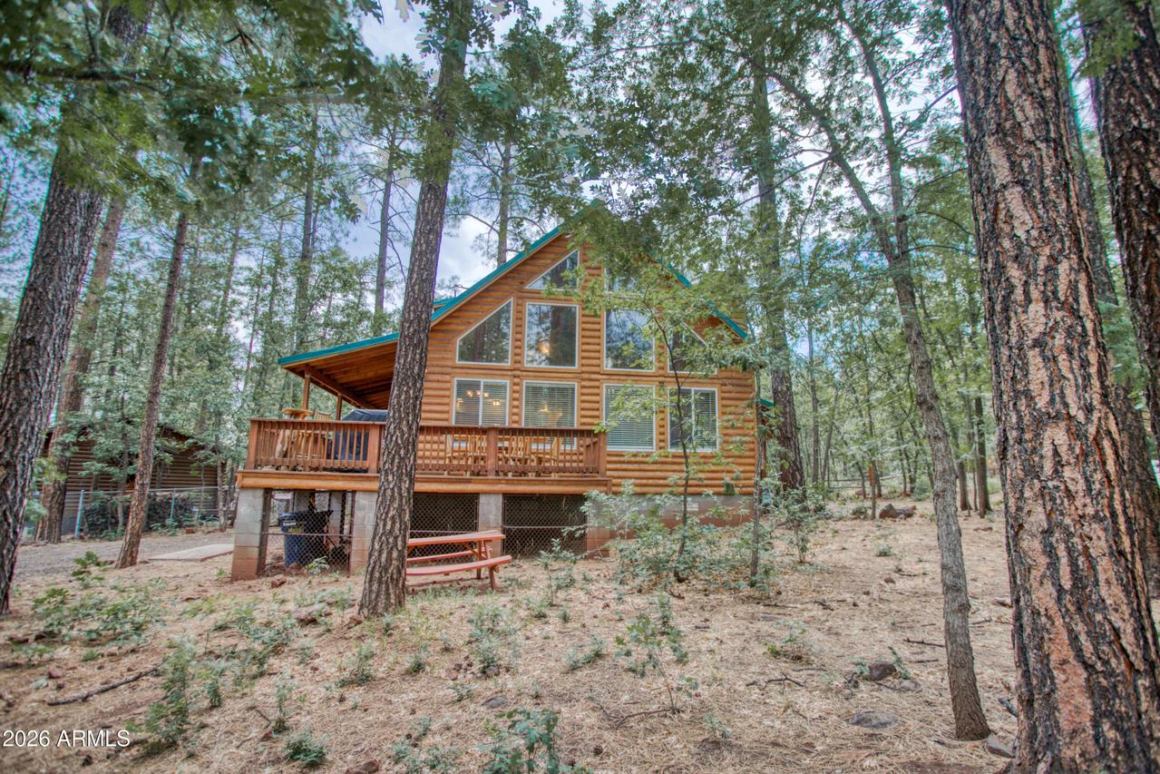 3035 S Wapiti Ln., Pinetop, AZ 85935