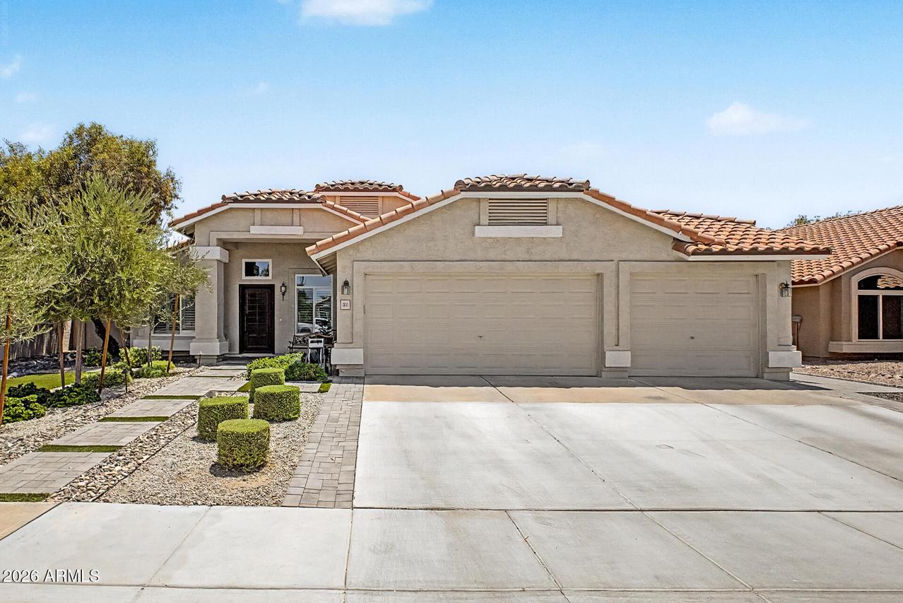 1611 W Winchester Way, Chandler, AZ 85286