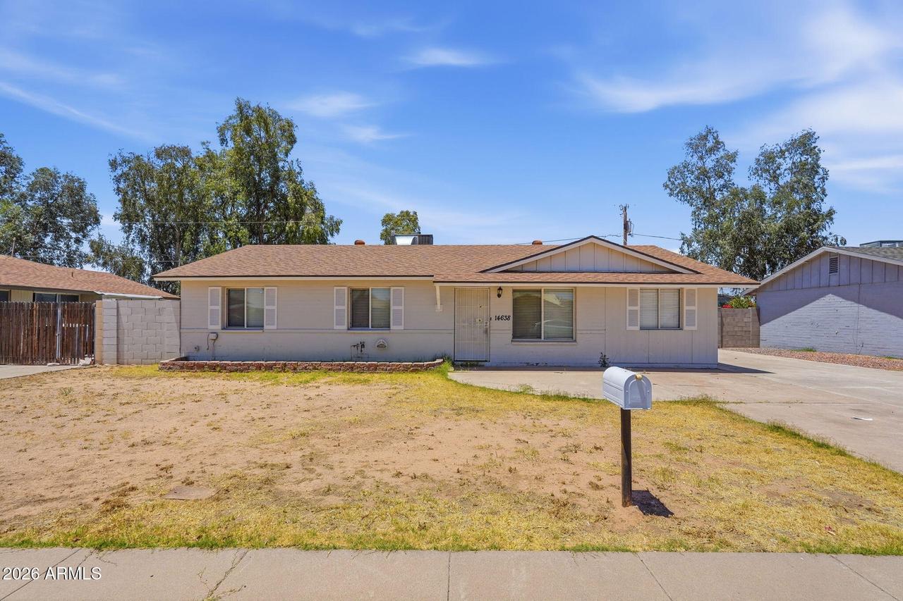14638 N 36th Pl., Phoenix, AZ 85032