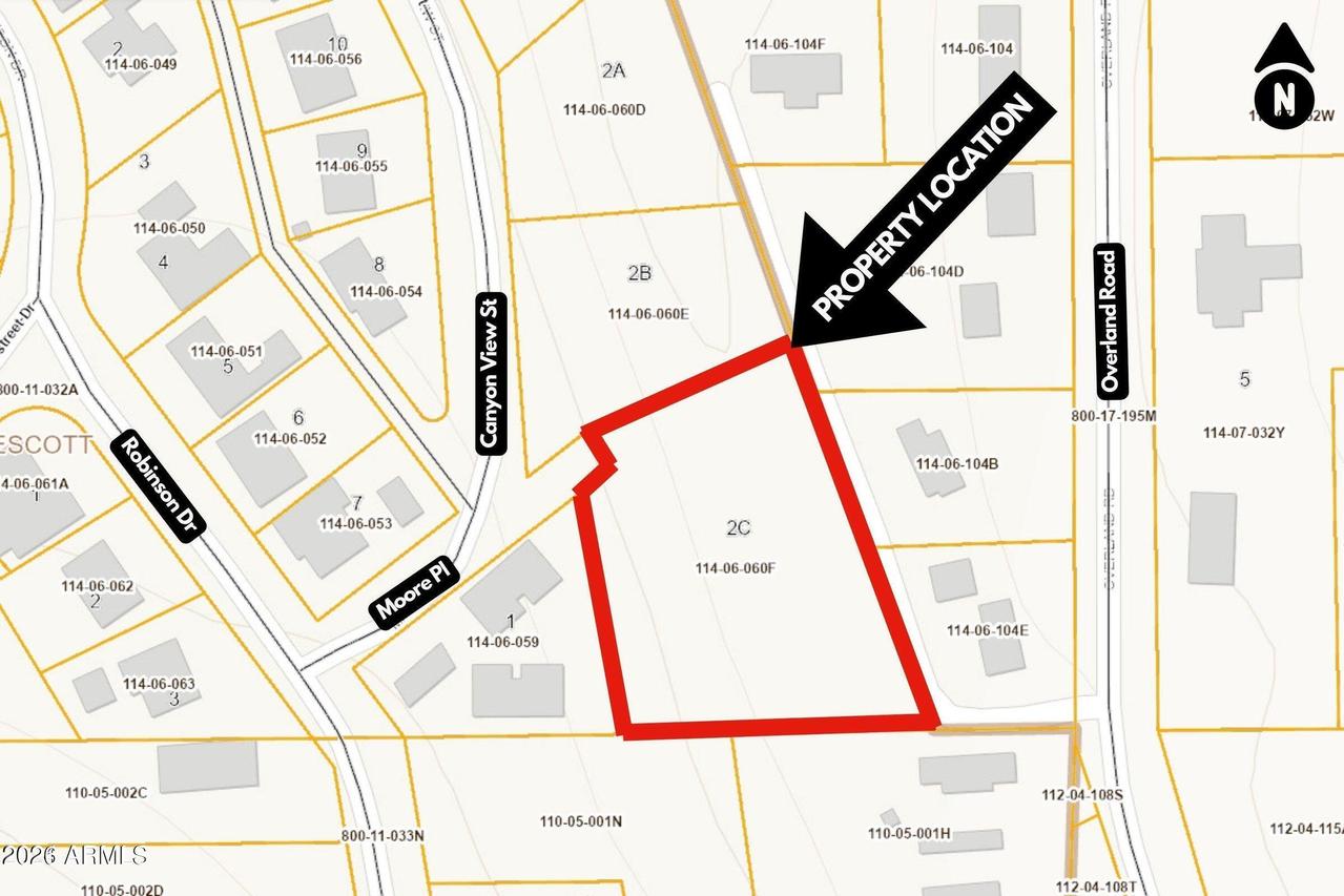 1311 Moore Pl. #2, Prescott, AZ 86303