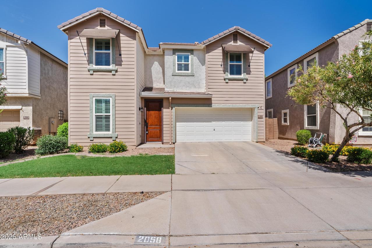 2058 S Heron Ln., Gilbert, AZ 85295