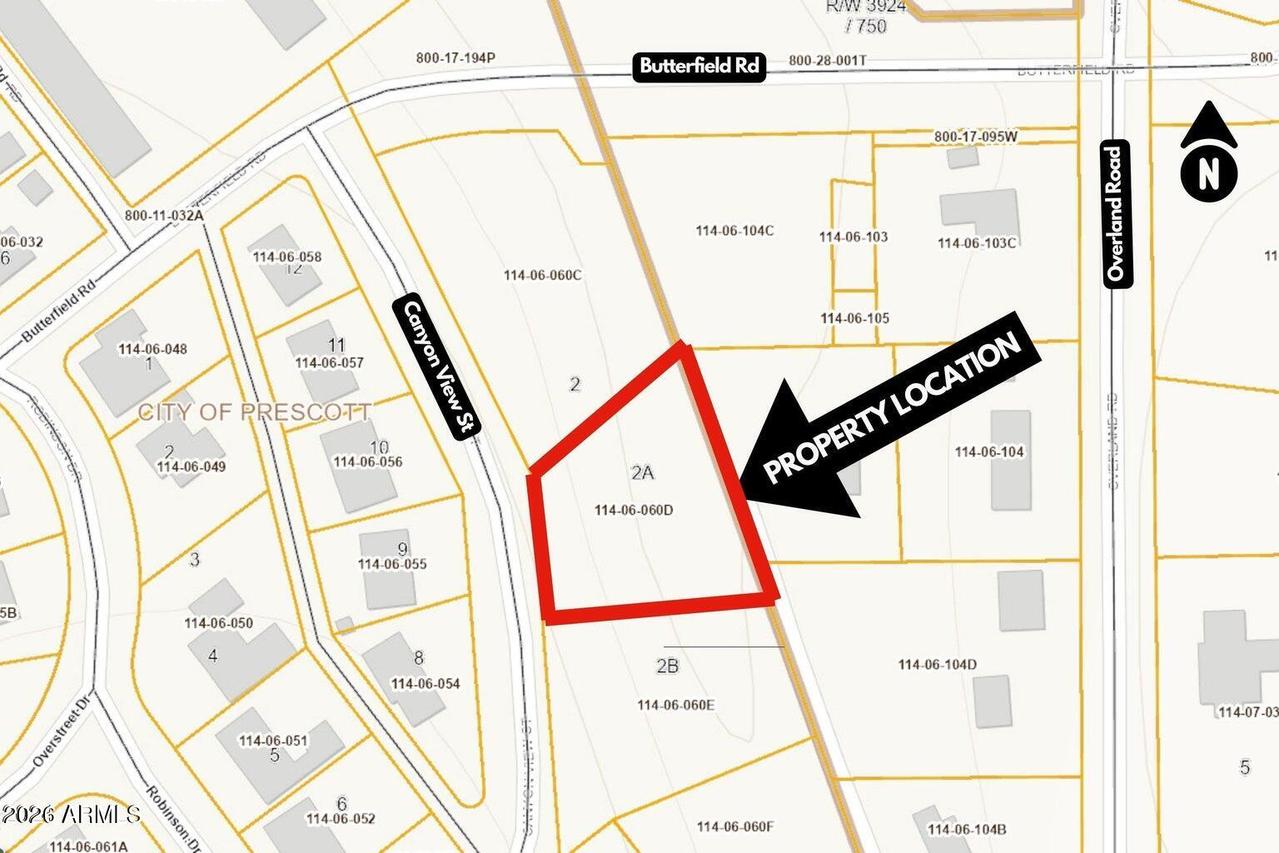 315 Canyon View St. #2, Prescott, AZ 86303