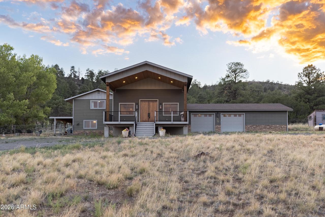 8470 Slayton Ranch Rd., Flagstaff, AZ 86004