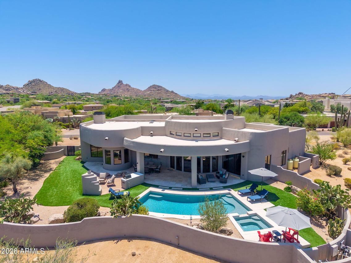 10448 E Skinner Dr., Scottsdale, AZ 85262