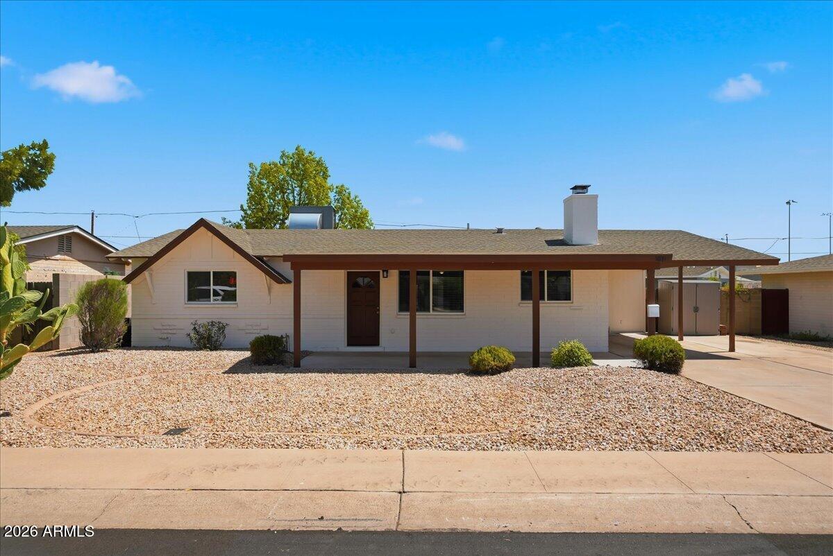 1019 W 10th St., Tempe, AZ 85281