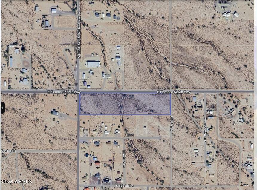 E Florence Hwy. #' ', Casa Grande, AZ 85122