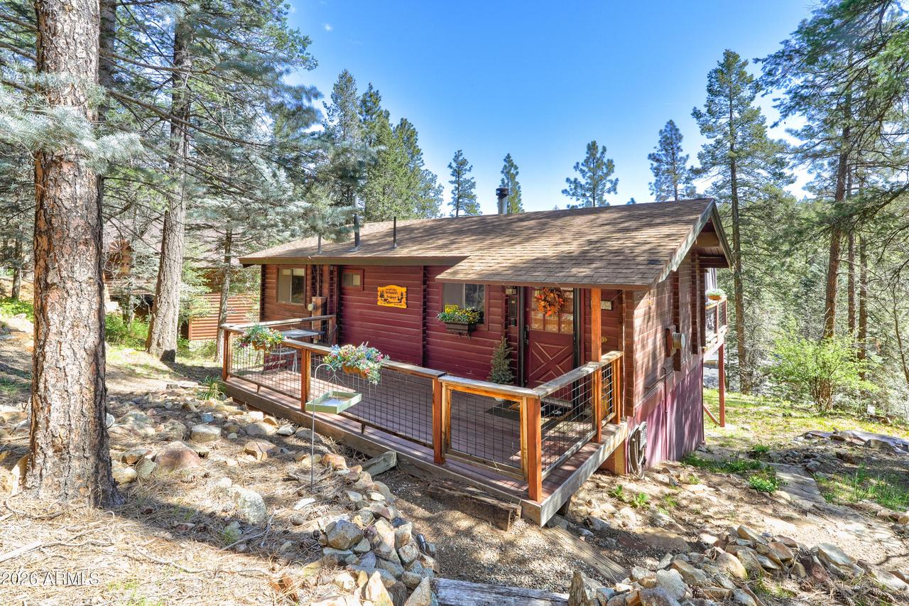 2910 E Shelf Rd., Prescott, AZ 86303
