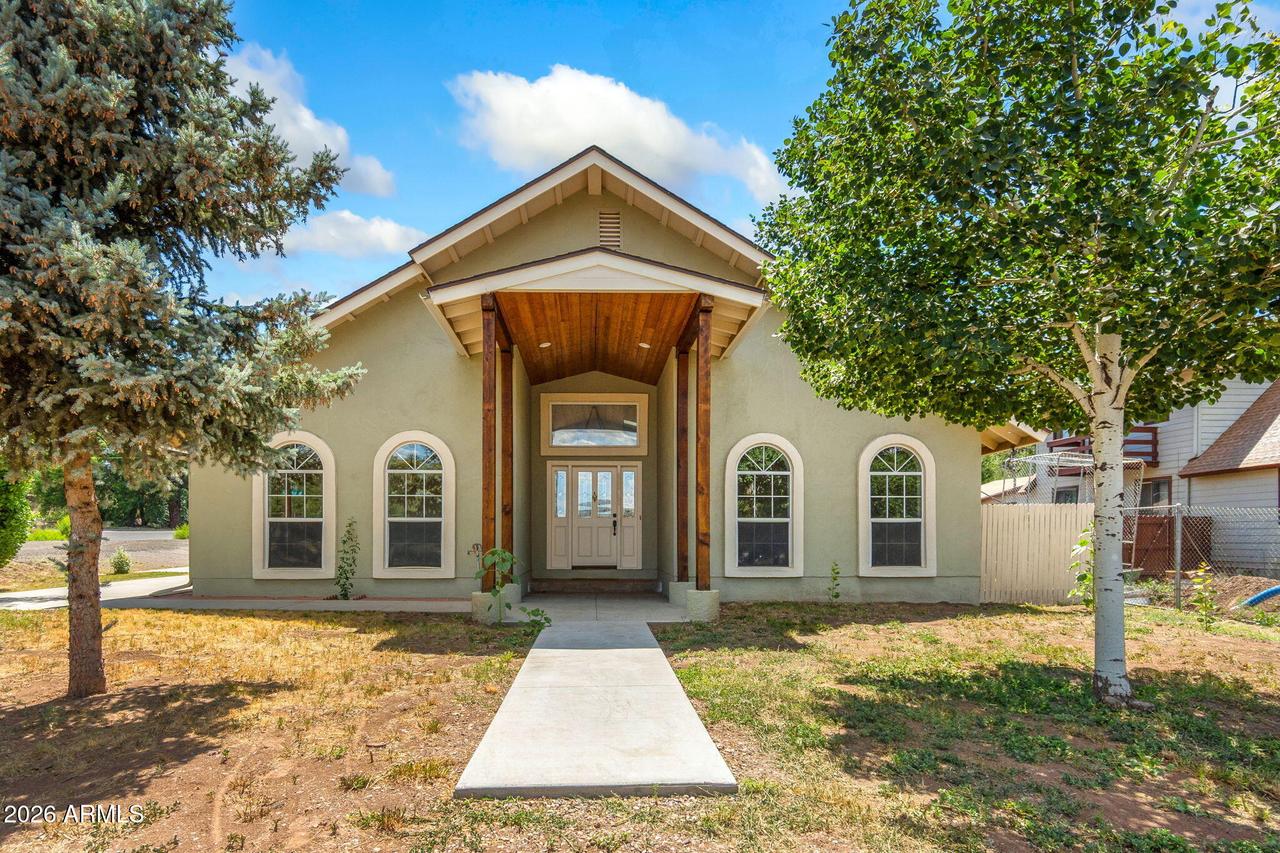2155 Chisholm Tr., Flagstaff, AZ 86005