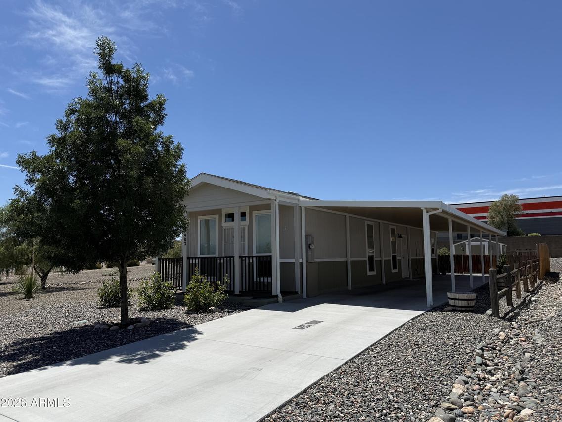 983 W Thorton Rd., Camp Verde, AZ 86322