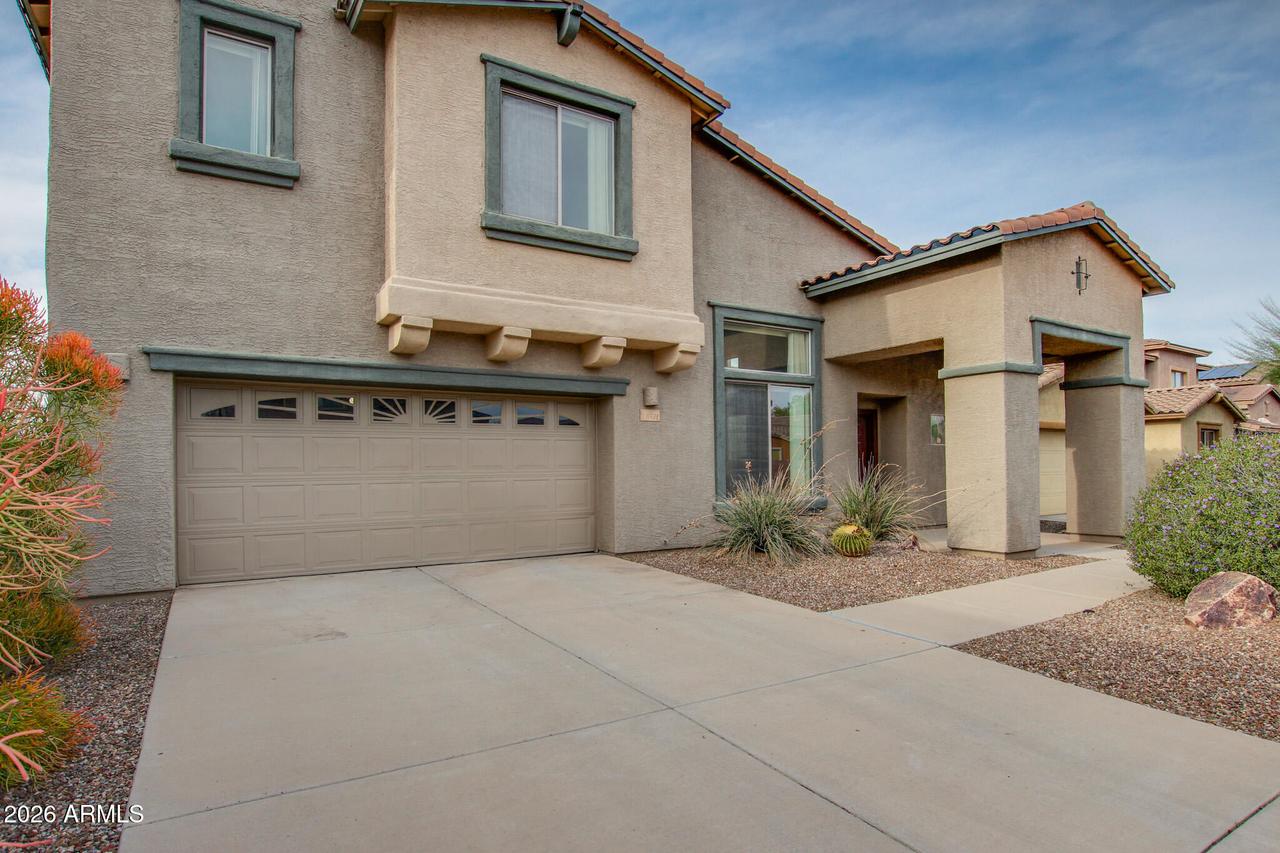 8371 N Amber Burst Dr., Tucson, AZ 85743