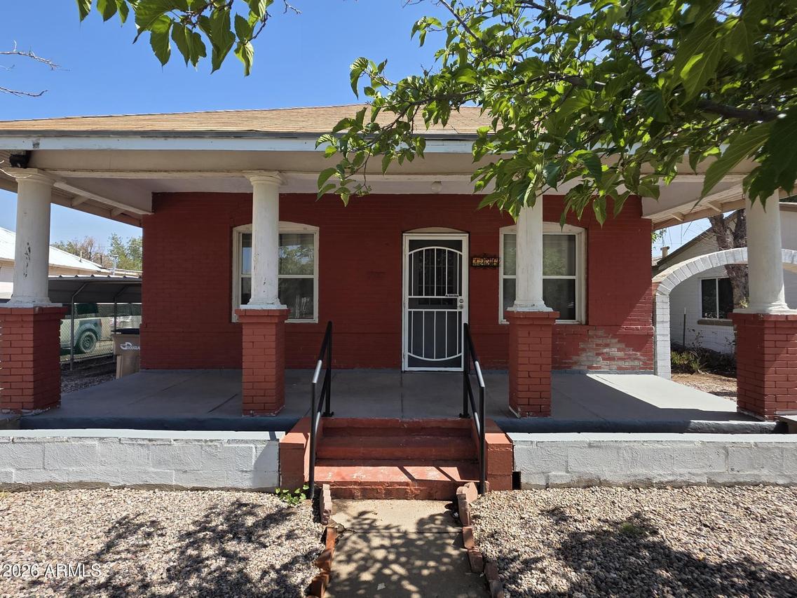 1236 E 13th St., Douglas, AZ 85607