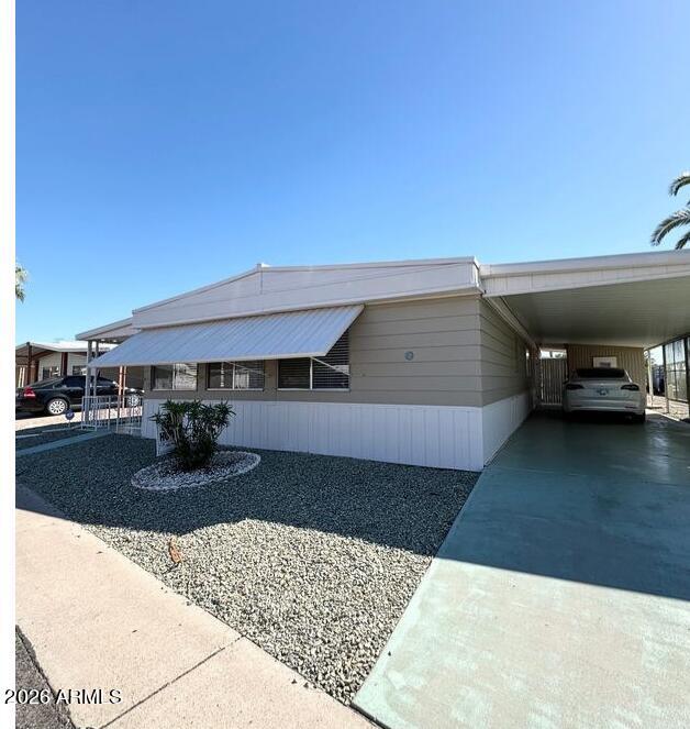 120 N Val Vista Dr. #139, Mesa, AZ 85213