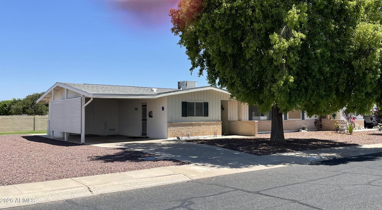 10536 W Clair Dr., Sun City, AZ 85351