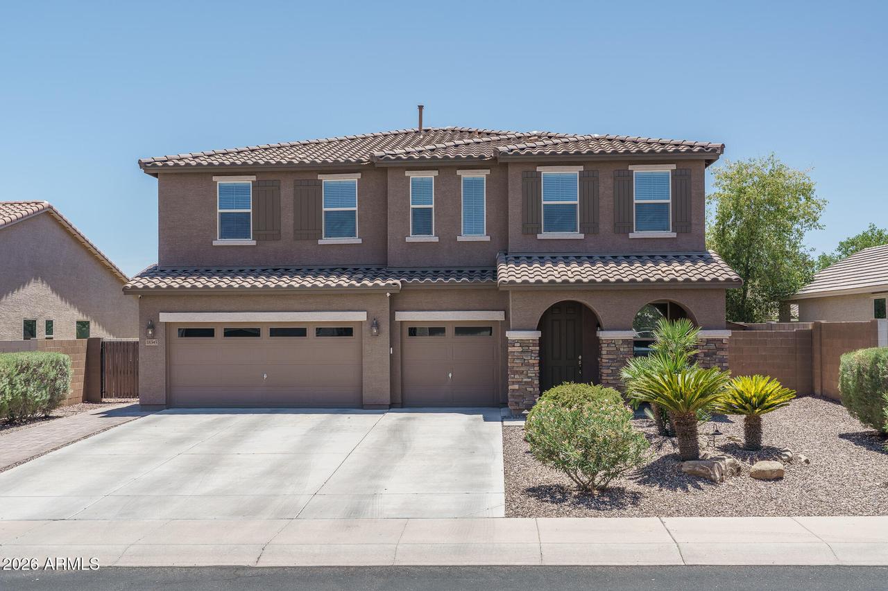 18345 W Onyx Ave., Waddell, AZ 85355