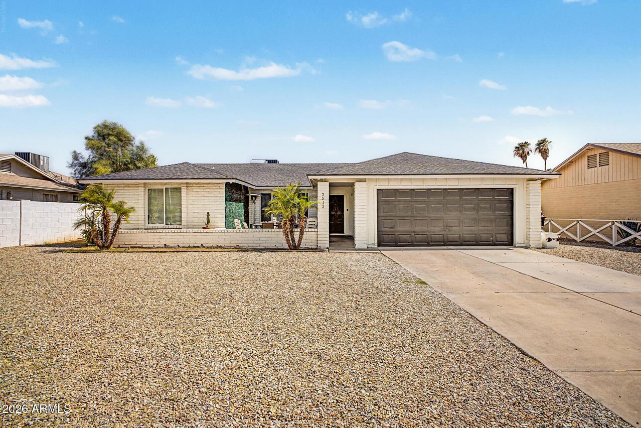 3513 E Pueblo Ave., Mesa, AZ 85204