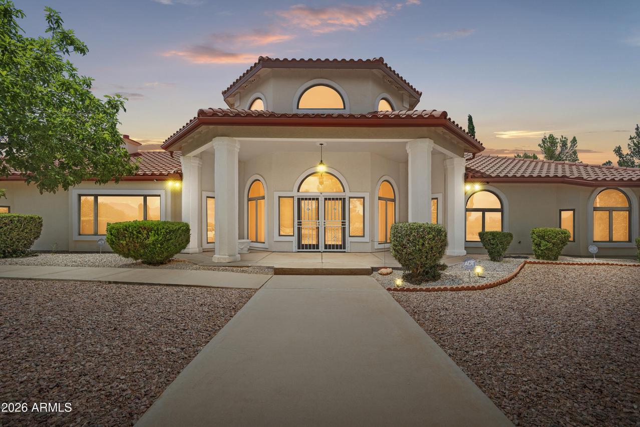 1588 N San Francisco Cir., Sierra Vista, AZ 85635
