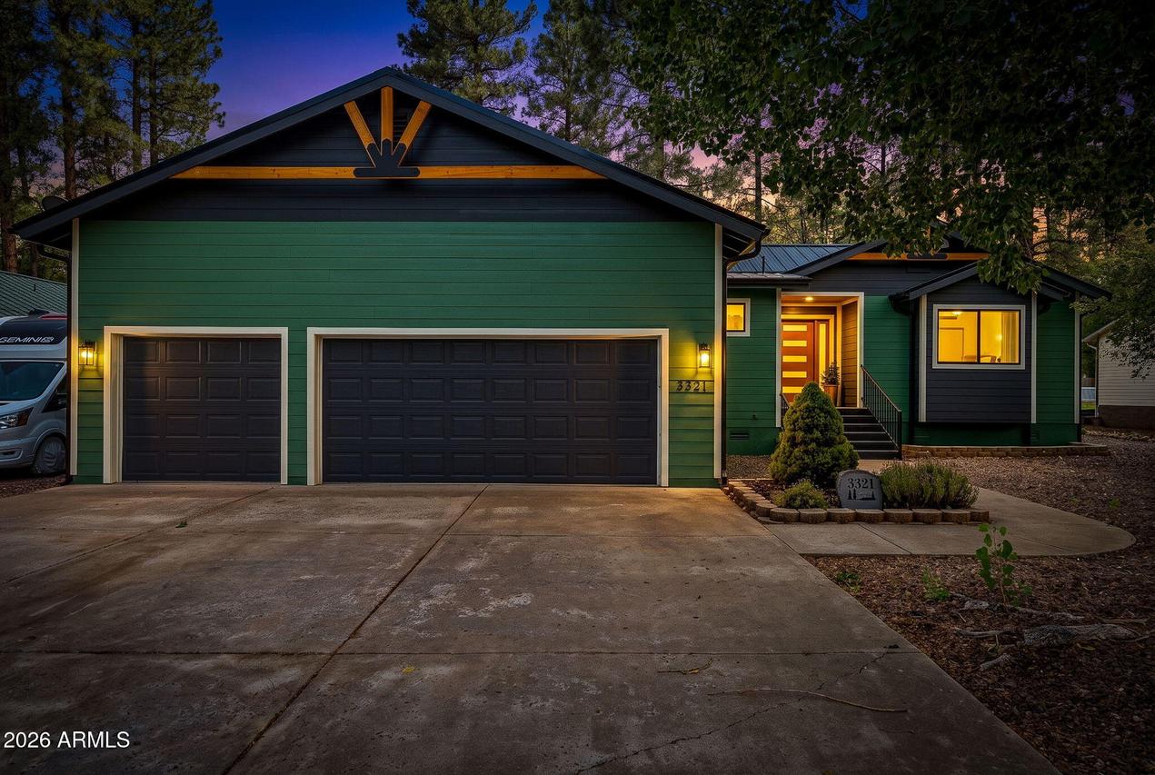 3321 W Old Linden Rd., Show Low, AZ 85901