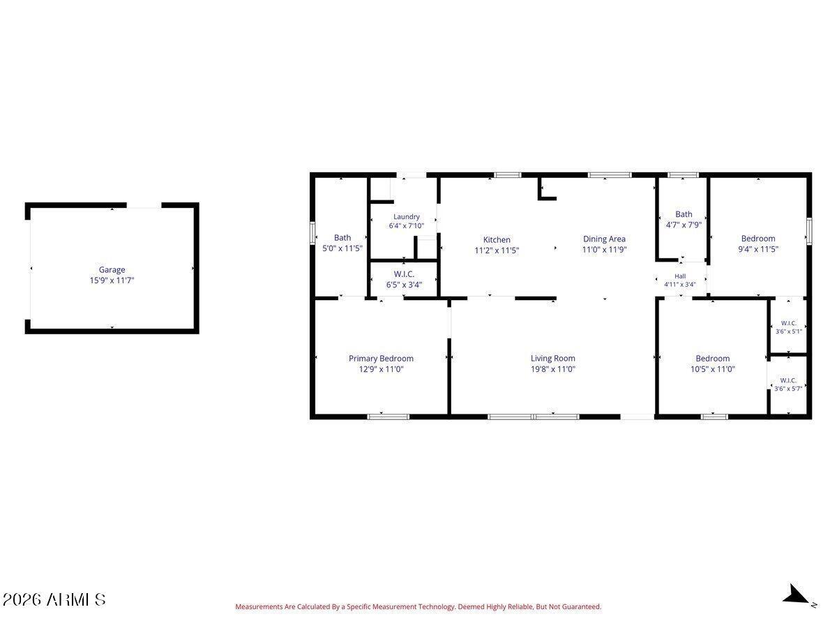 118 W Saguaro Dr., Tonto Basin, AZ 85553