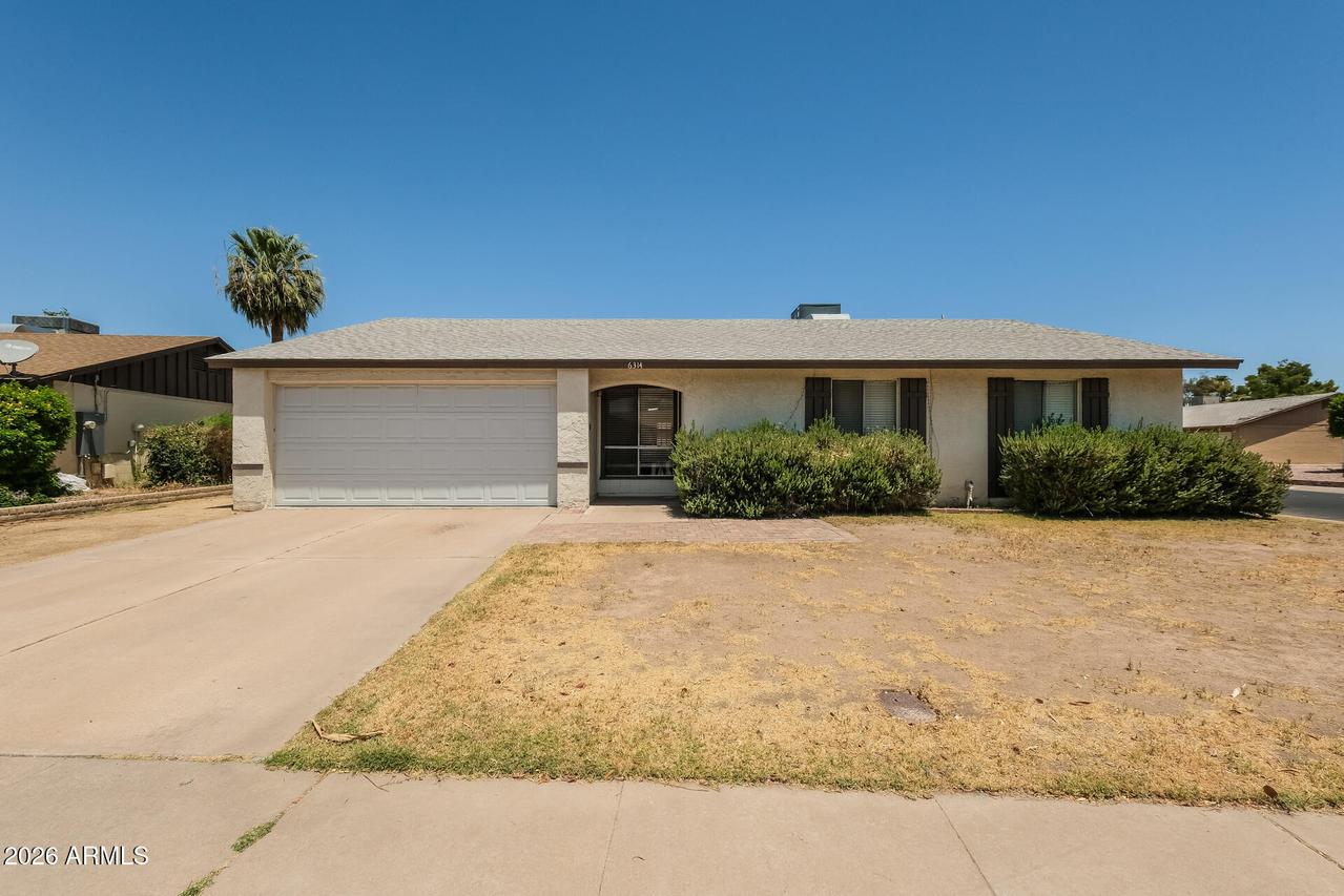6314 W Eva St., Glendale, AZ 85302