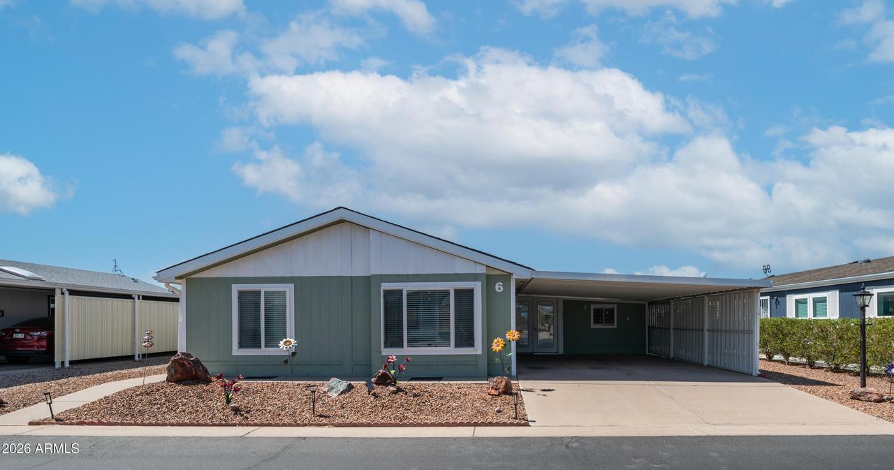 3355 S Cortez Rd. #6, Apache Junction, AZ 85119