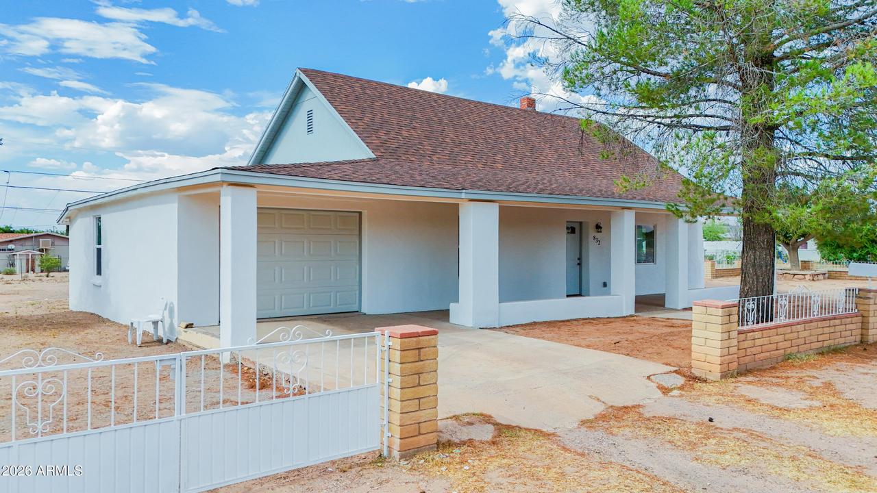 832 E 19th St., Douglas, AZ 85607