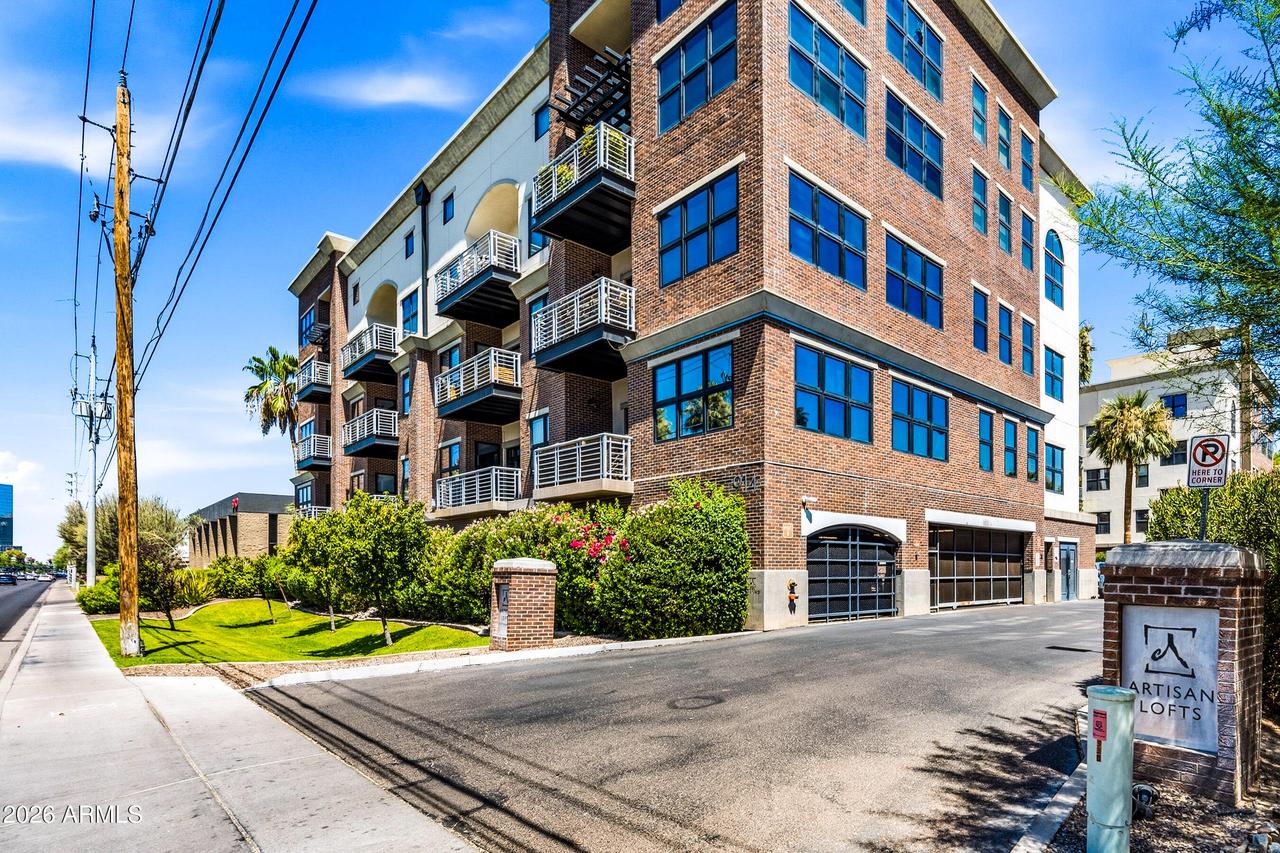 914 E Osborn Rd. #416, Phoenix, AZ 85014