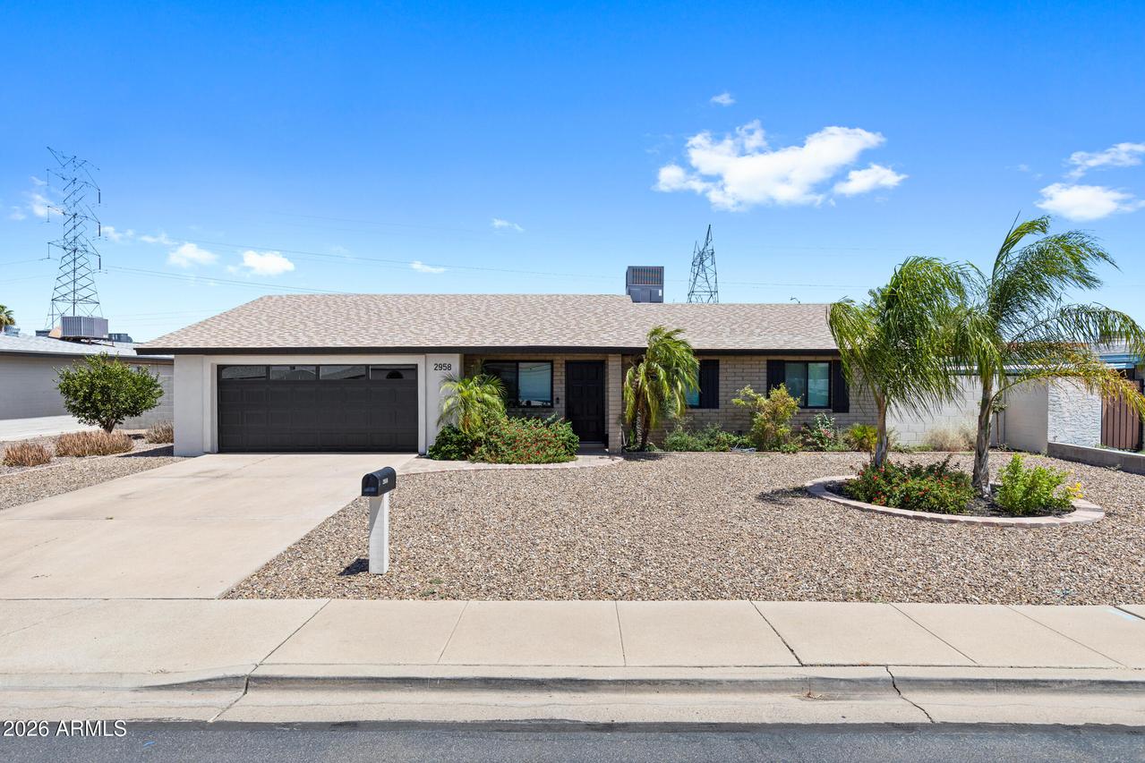 2958 E Contessa St., Mesa, AZ 85213