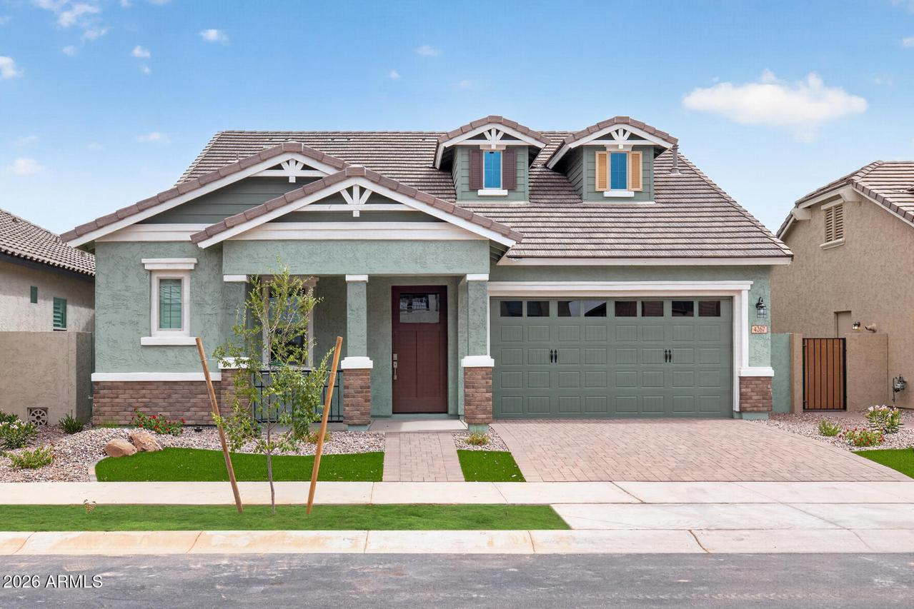 4267 E Jesse St., Gilbert, AZ 85295