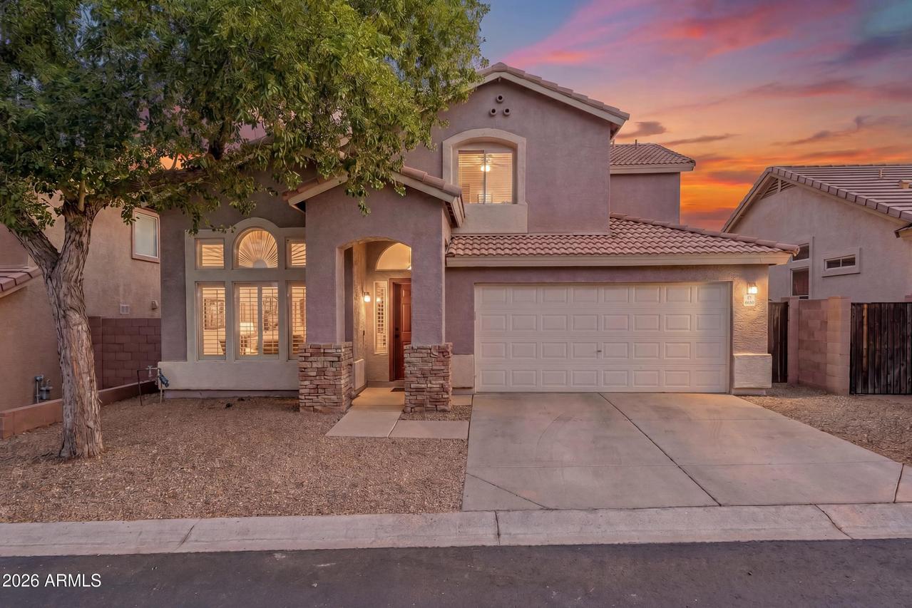 6650 E Rhodes St., Mesa, AZ 85215