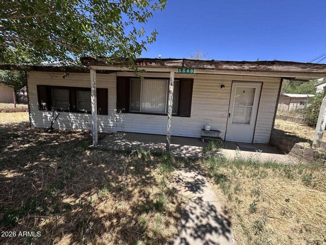 5649 S Mckinney Ave., Globe, AZ 85501