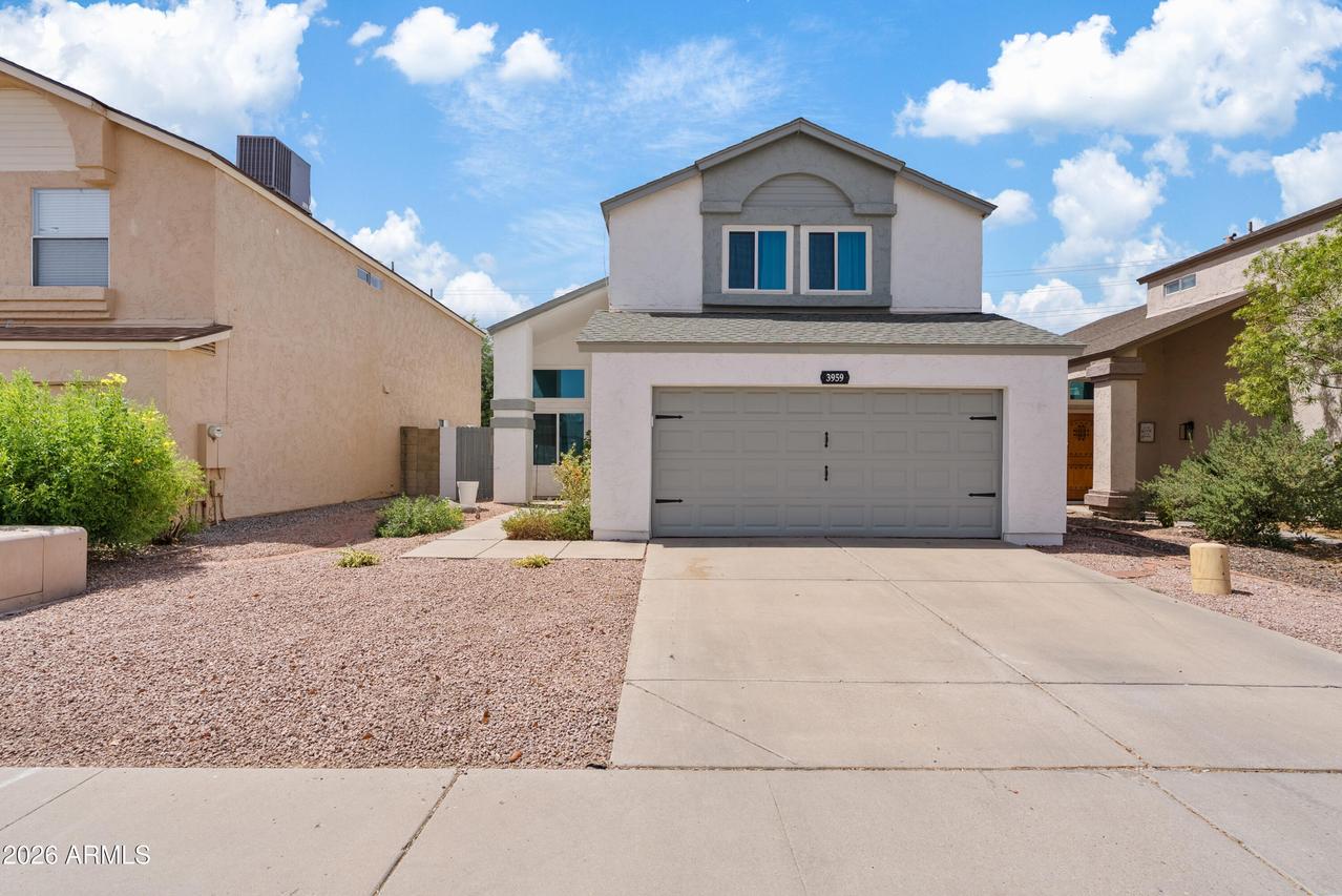 3959 W Whispering Wind Dr., Glendale, AZ 85310
