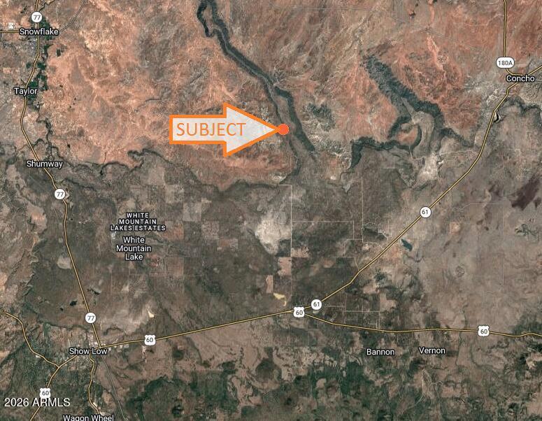 2 County Rd N8715 #-, Concho, AZ 85924