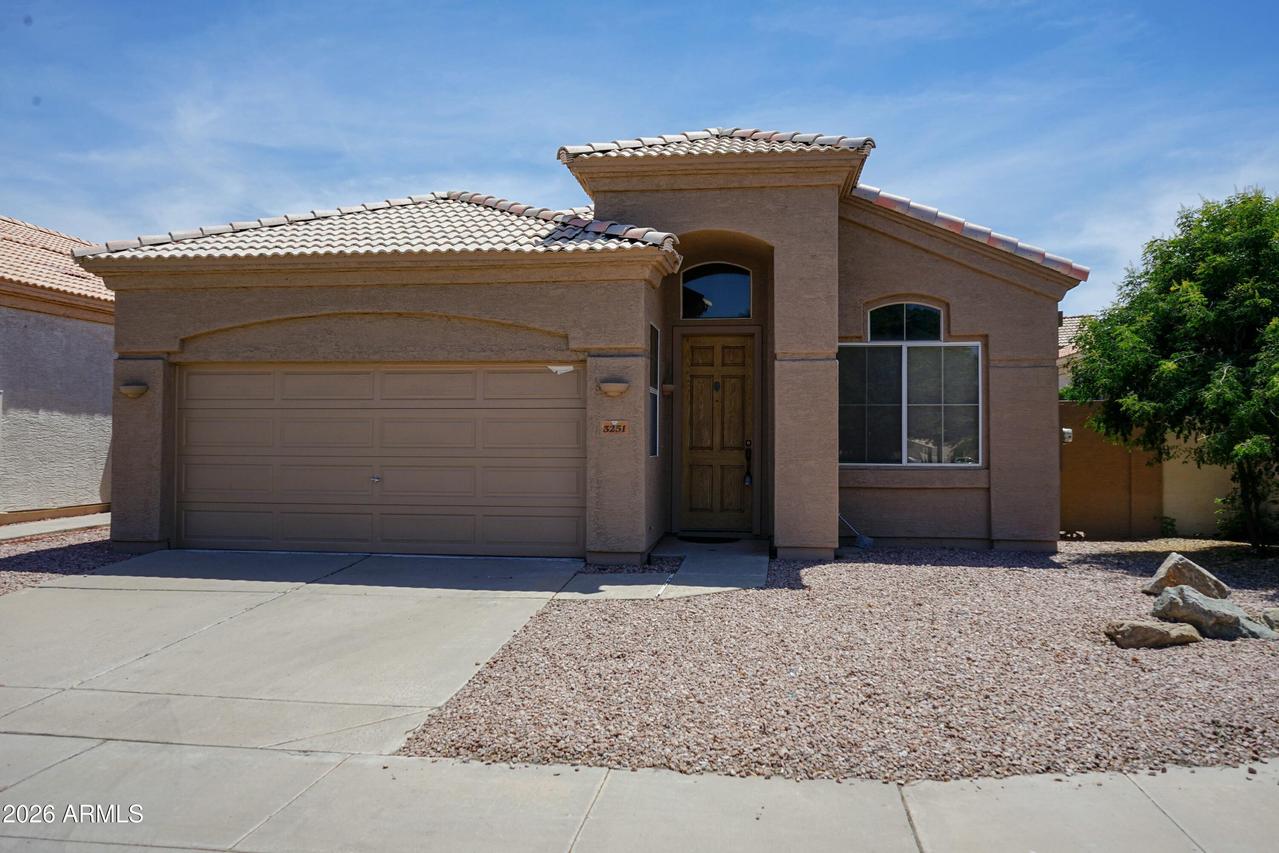 3251 W Ross Dr., Chandler, AZ 85226