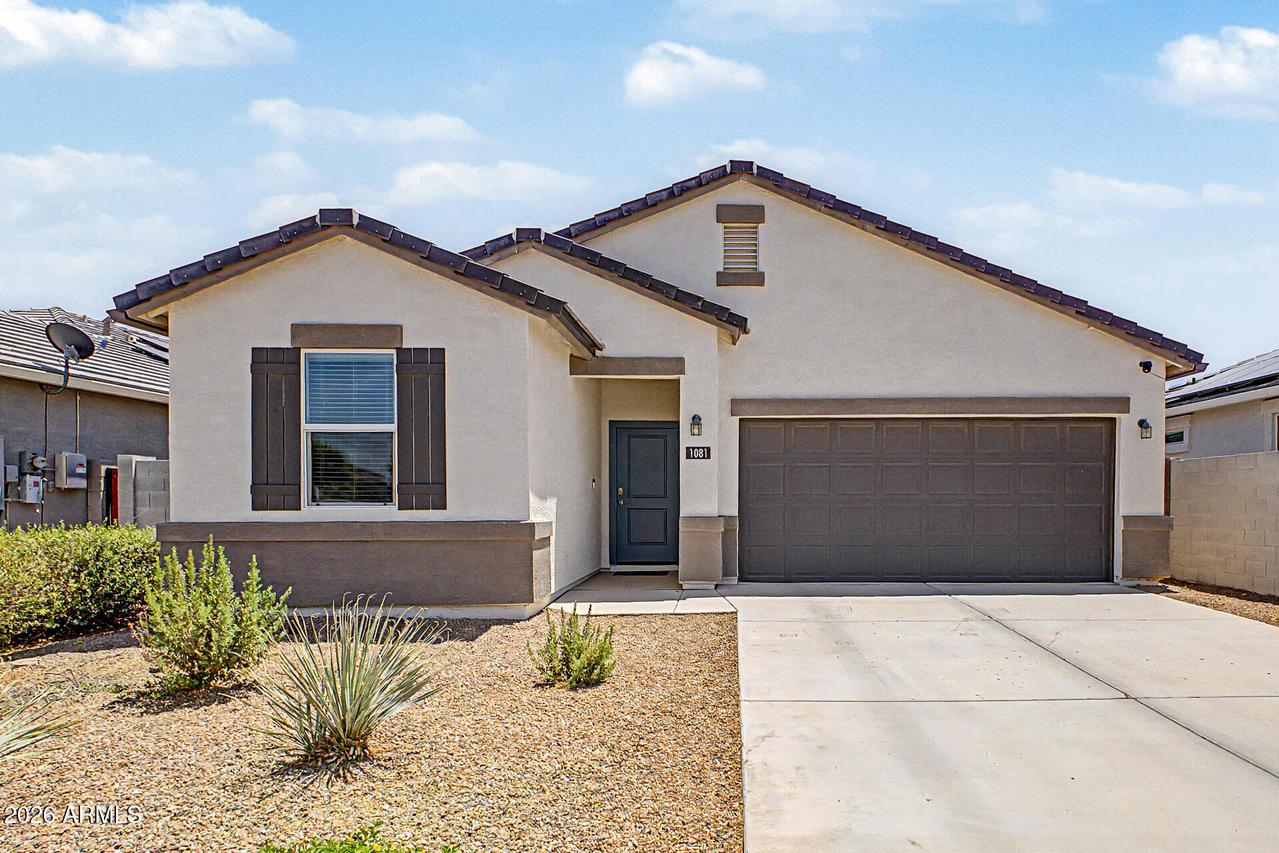 1081 W Sand Canyon Ct., Casa Grande, AZ 85122