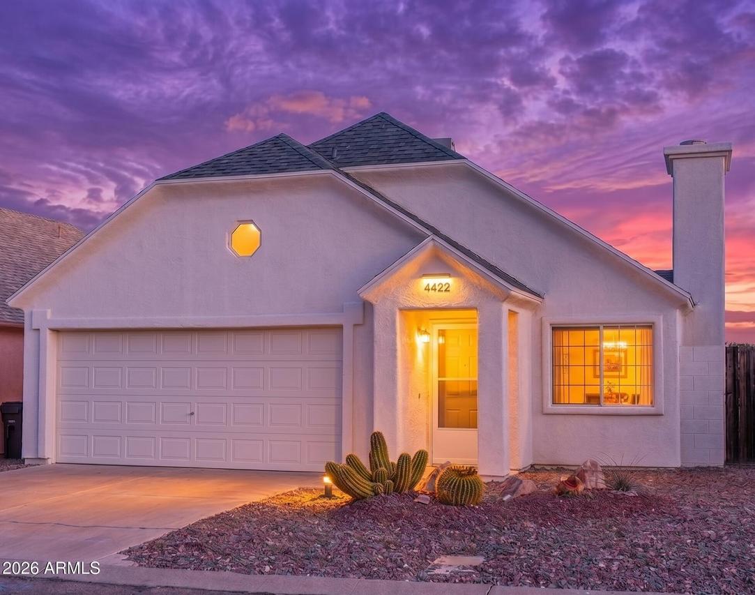4422 La Corte Dr., Sierra Vista, AZ 85635