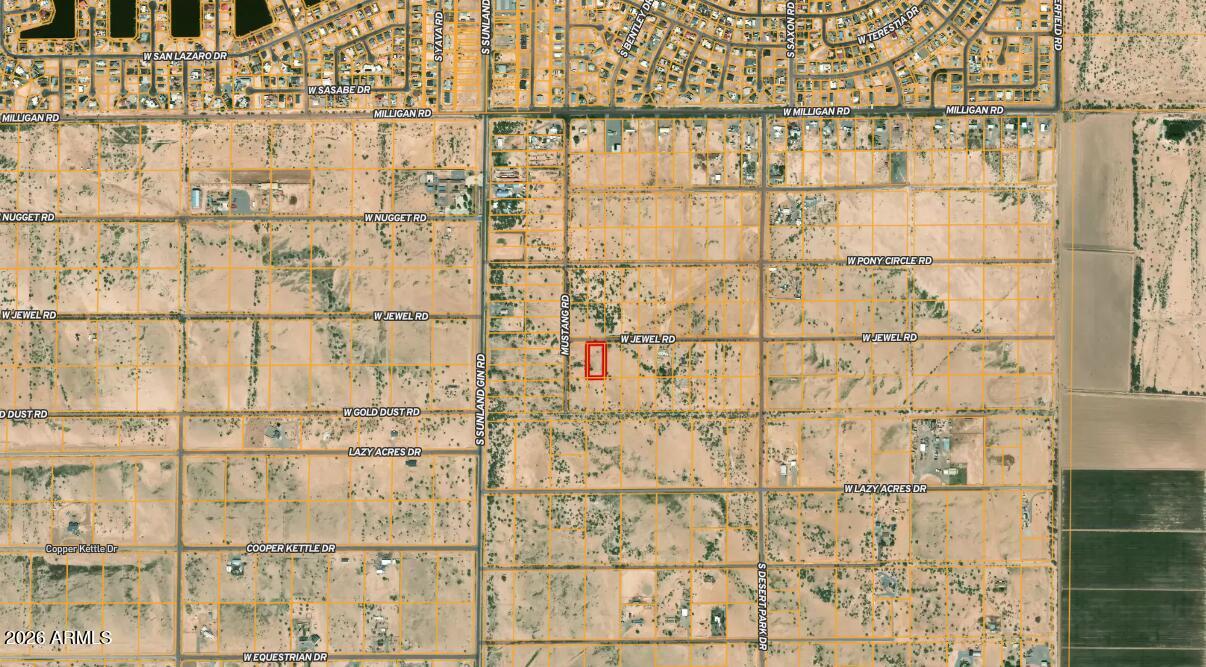 E Jewel Rd. #136, Casa Grande, AZ 85122