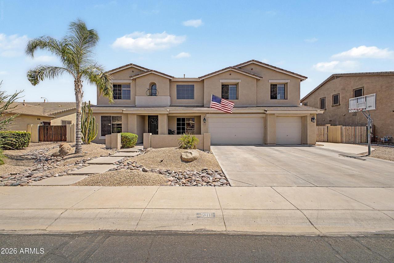 2311 E Coconino Dr., Chandler, AZ 85249