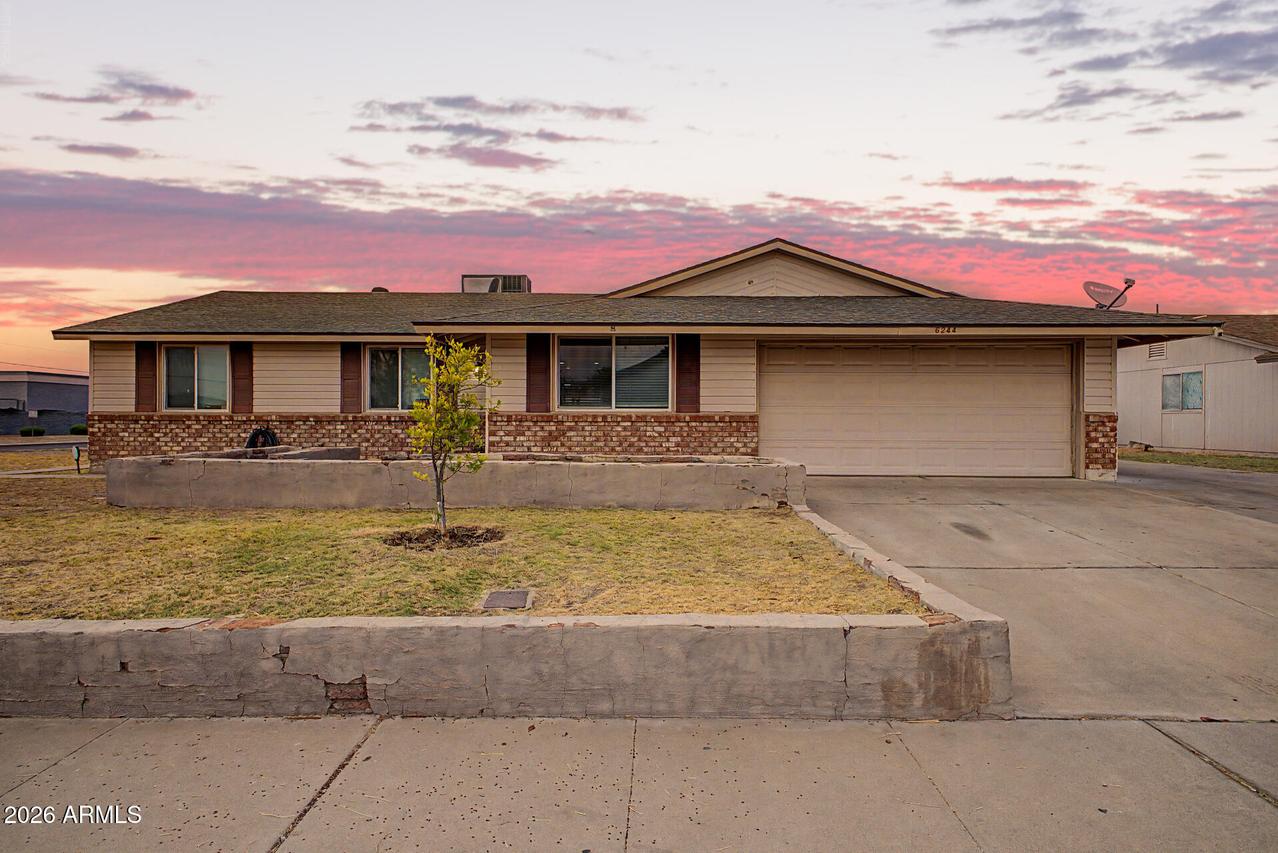 6244 W Karen Lee Ln., Glendale, AZ 85306