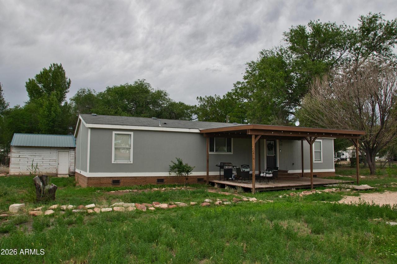 110 E 1st St., St Johns, AZ 85936