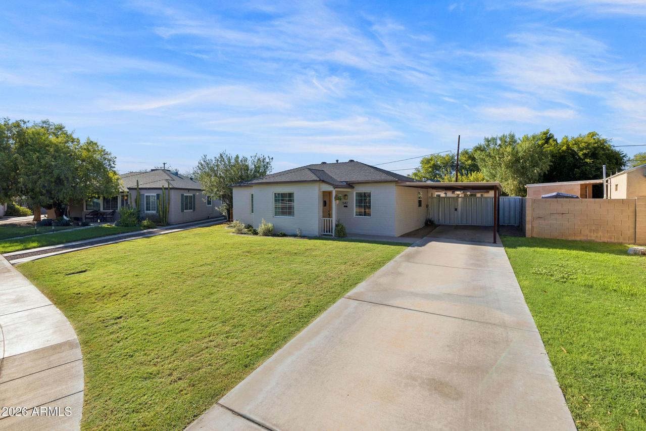 542 W Lewis Ave., Phoenix, AZ 85003