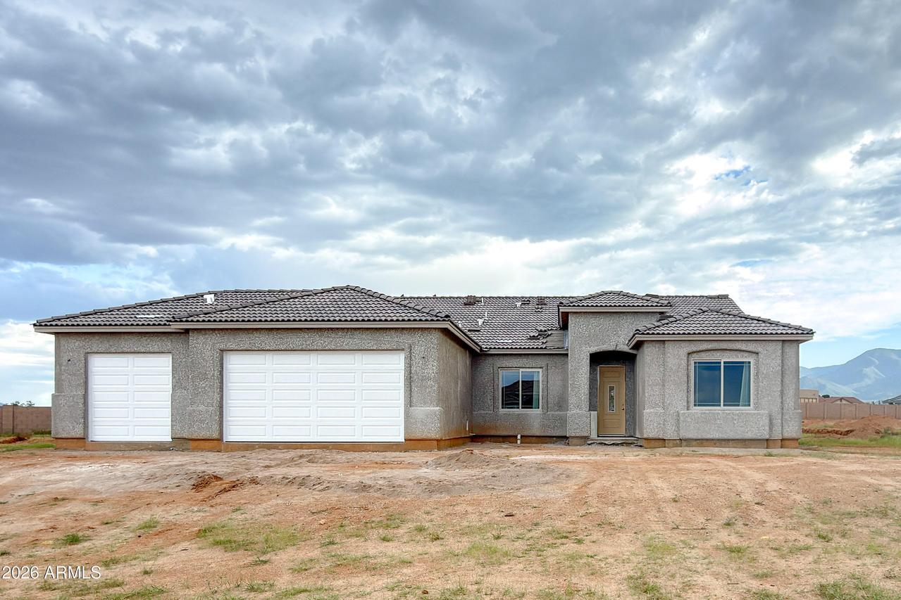 1660 Middle Creek Ln. #LOT 28, Sierra Vista, AZ 85635