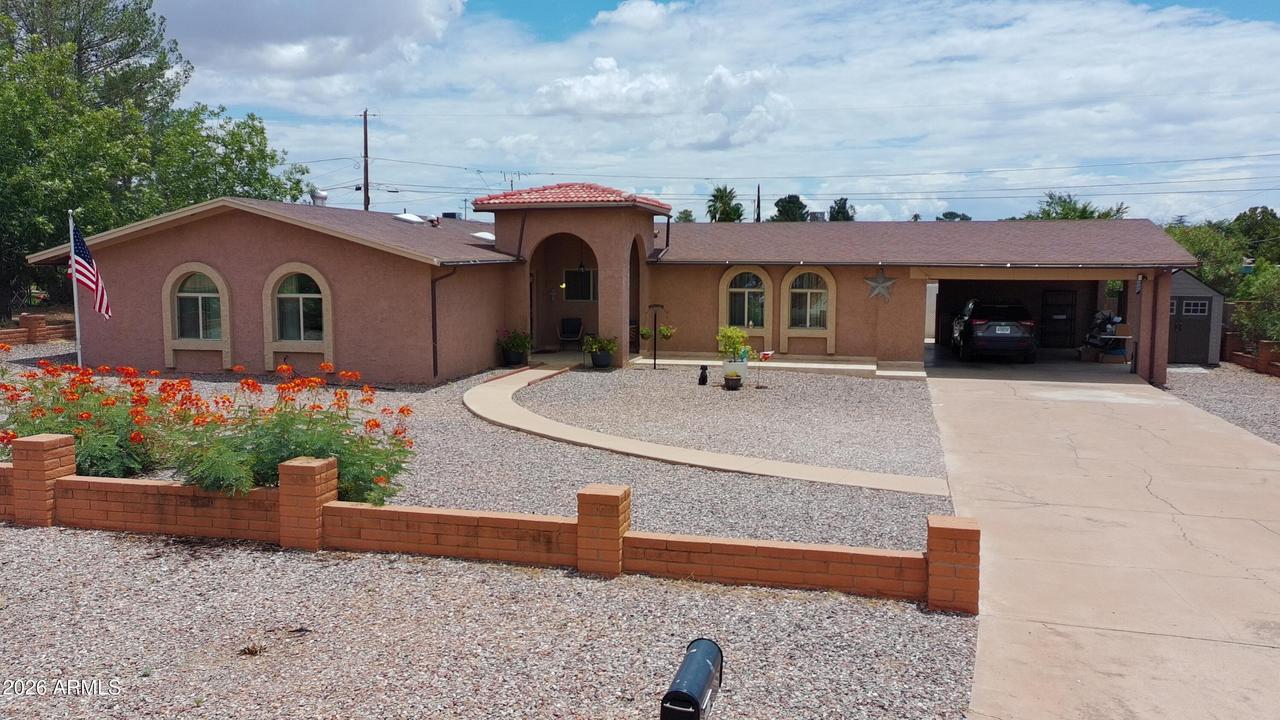 2645 E 12th St., Douglas, AZ 85607