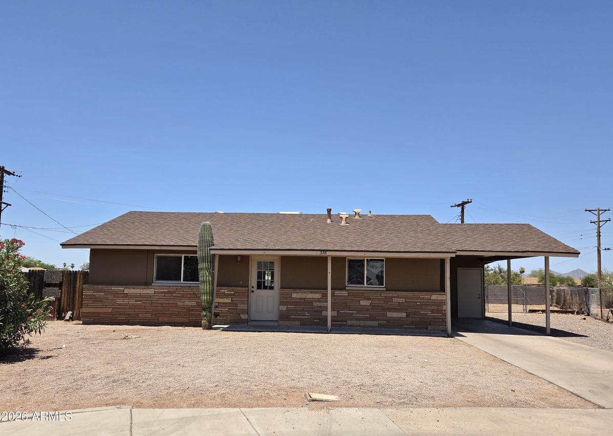 336 S Weaver Dr., Apache Junction, AZ 85120