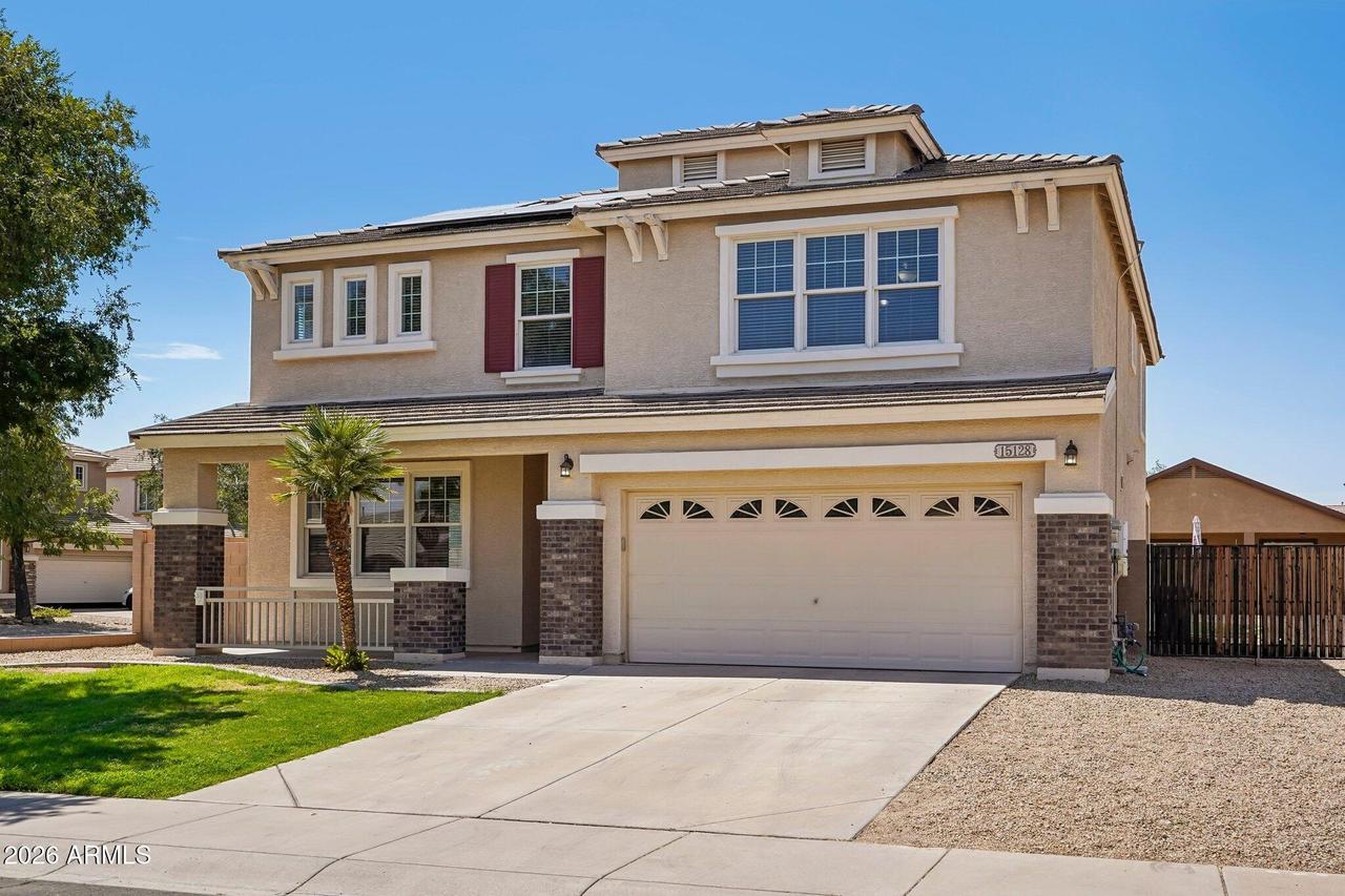 15128 W Desert Mirage Dr., Surprise, AZ 85379