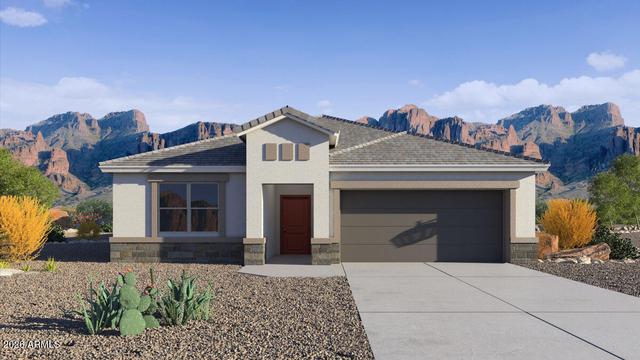 New Construction Homes For Sale This Week That Attend Poston Butte High School: July 8th to July 14th